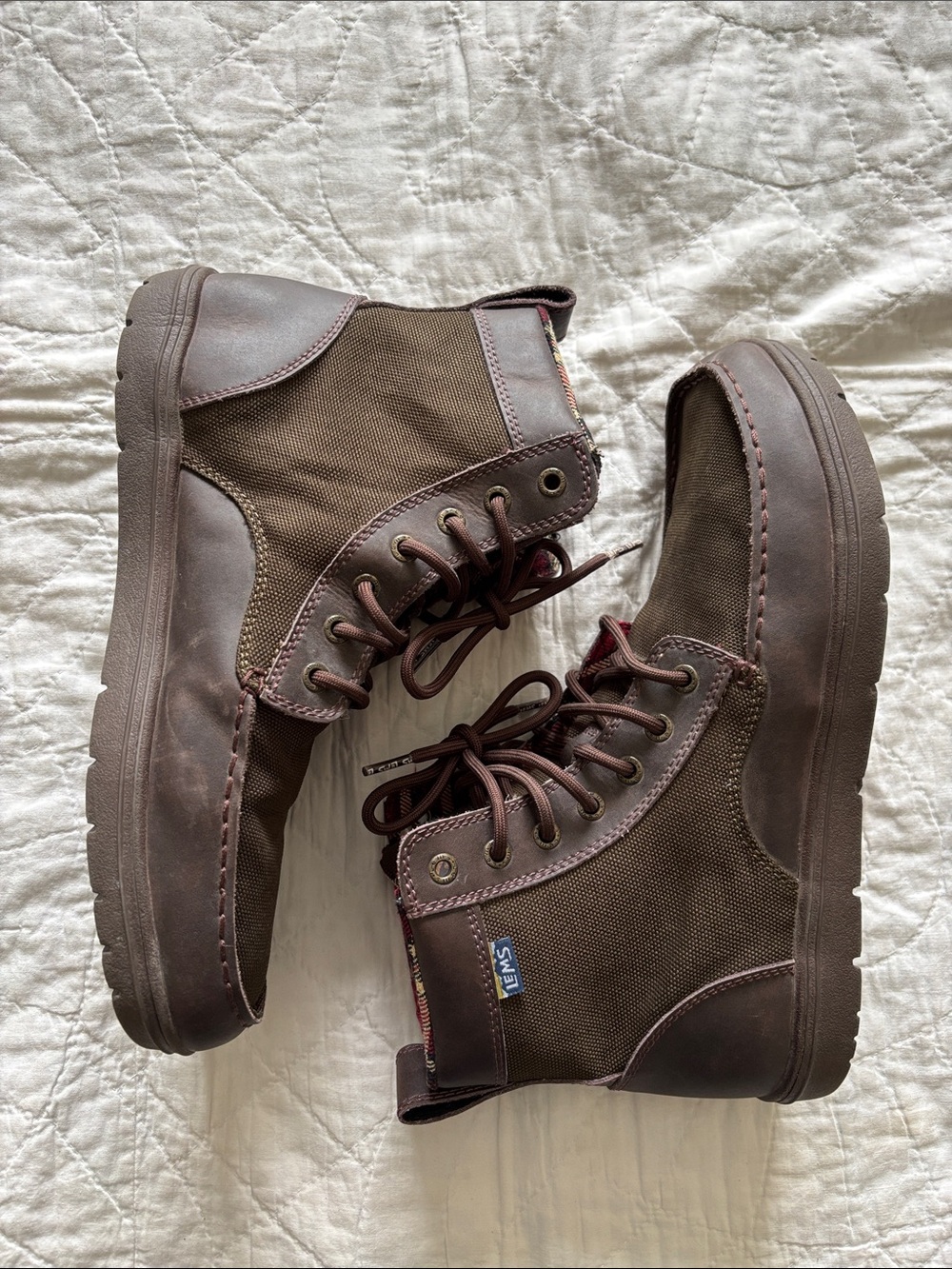 Lems Boulder Boots